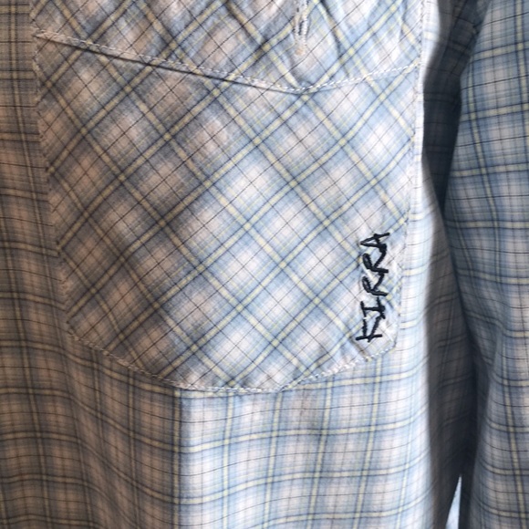 Kirra Men’s button-down casual shirt - Picture 3 of 7